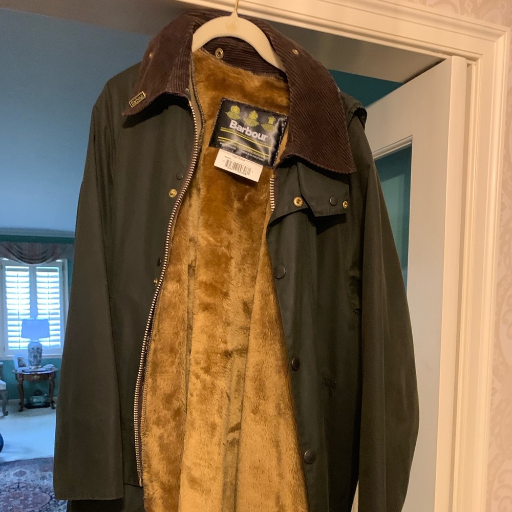 Barbour Beaufort